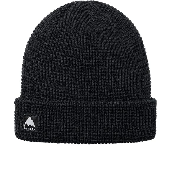 Amazon.com: Burton Recycled Waffle Beanie, Dress Blue, One